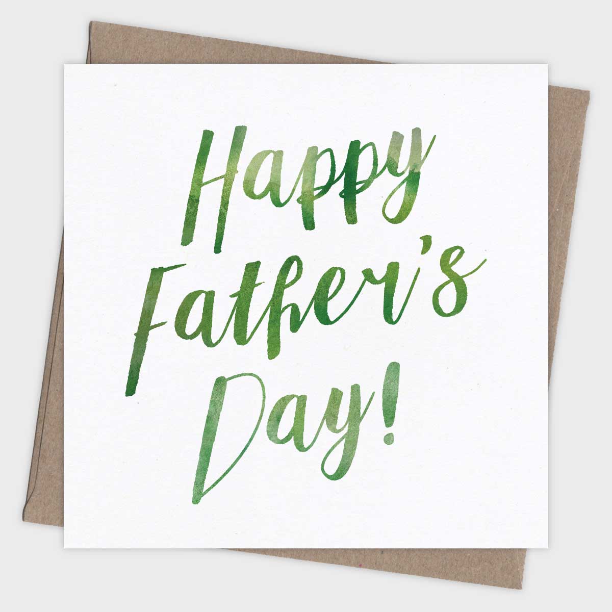 ‘Happy Father’s Day!’ Card | Noteworthy Cards